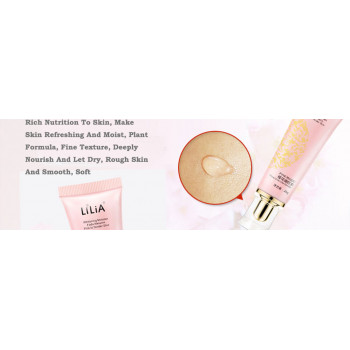 LILIA Pink Magic Intimate Cherry Pinkish Bleaching Cream-25g For Anal Nipple Underarm Va-gina Private Part Lips Pink Whitening Cream Imported From USA. Imported From USA.